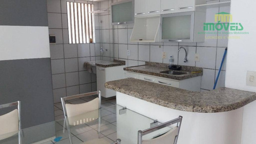 Imagem 7 de 26 de Apartamento Com 3 Dormitórios À Venda, 65 M² Por R$ 350.000,00 - Dionisio Torres - Fortaleza/ce - Ap0735