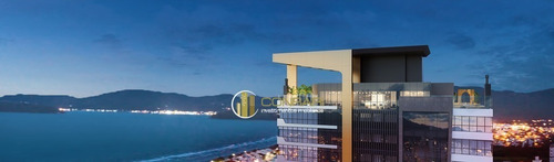 Imagem 4 de 15 de Um Pedacinho Do Oriente Na Meia Praia! - Ap0446-1