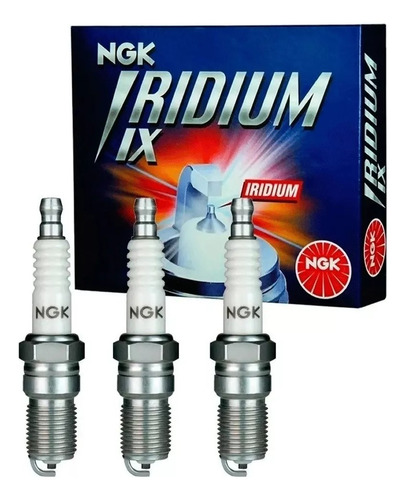 Velas Iridium Ngk Yamaha Mt-09 Mt09 Mt 09 Tracer Cr9eix