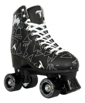 Comprar Patins Traxart Quad Jolly Preto 58mm X 32mm Abec-7