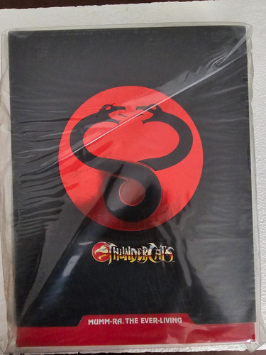 Thundercats Ultimates Mumm-ra With Ma-mutt (super 7) (Usado)
