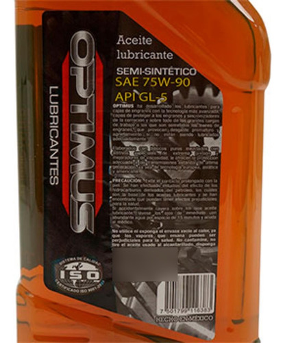 (12 Unid) Aceite Caja Cambio Mec Suzuki Apv Pick Up 1.6 15-1