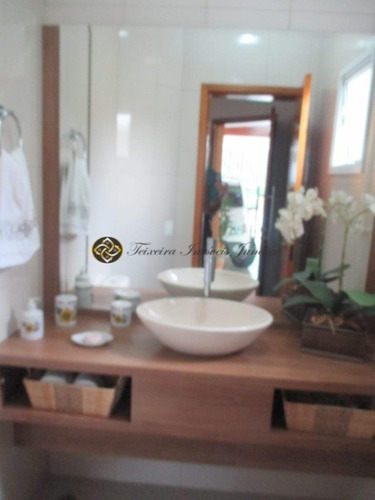Imagem 3 de 27 de Casa A Venda Em Jundiai - Torres De São Jose - Ca00114 - 69814193