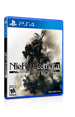 Nier: Automata Game Of The Yorha Edition- Juego Fisico Ps4