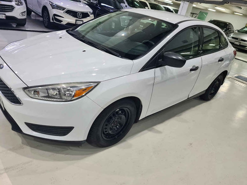 Imagen 1 de 10 de Ford Focus 2015 Focus S Ta