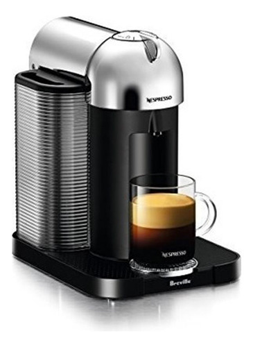 Nespresso Vertuo Café Y Máquina De Espresso Por Breville, Cr