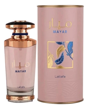 Mayar Rosa Lataffa Mujer