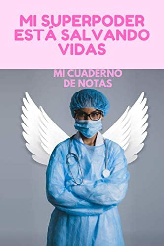 Libro: Mi Superpoder Está Salvando Vidas: Para Entusiastas D