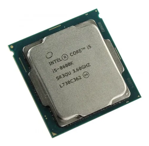 送料無料特集 | 激安の新品・型落ち・アウトレット Processador gamer Intel Core i5-8600K CM8068403358508 de 6 CPU