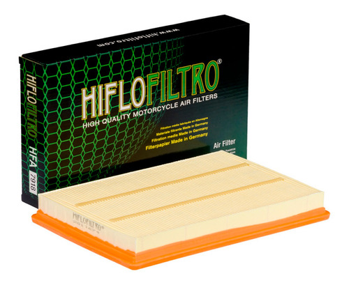 Filtro De Aire Bmw S1000 Rr 10-18 Hiflofiltro