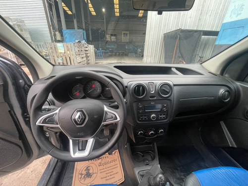 Renault Kangoo Ii Express Confort 5a 1.6 Sce