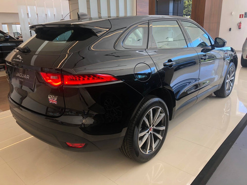 Jaguar F-pace 2.0 16v Turbo Diesel Prestige Awd 4p