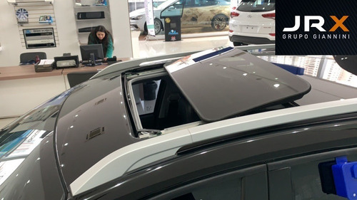 Imagem 13 de 15 de Tiggo 2 2020 Automático Teto Solar Top De Linha Única Dona