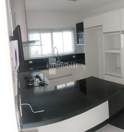 Imagem 6 de 15 de Casa De Condomínio Alto Padrão Bairro Tremembé 4 Dormitórios Sendo 2 Suítes - Gv21093