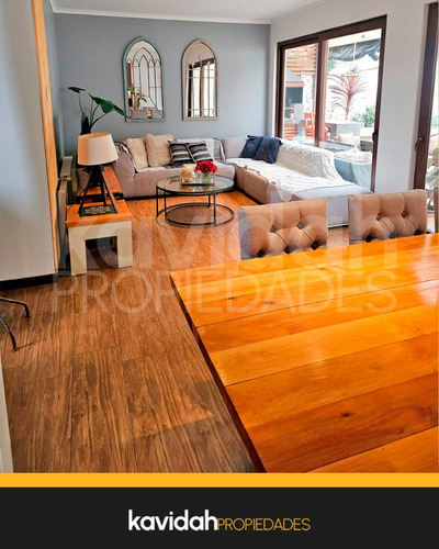 4d/2b/3e Casa En Huertos Familiares, San Pedro De La Paz