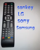 Comprar Control Lcd Led Sankey LG Sony Samsung Otras Marcas