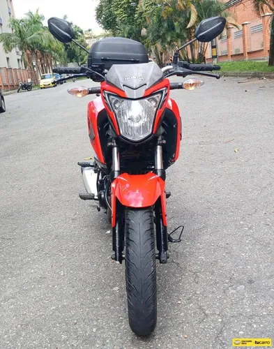 Honda Cb 160f Dlx / Modelo 2021