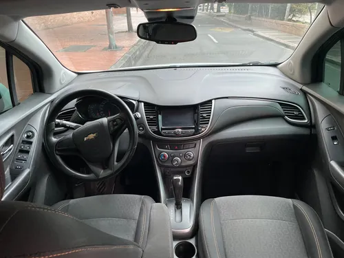 Chevrolet Tracker 1.8 Ls Automática
