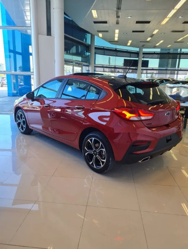 Imagen 10 de 25 de Chevrolet Cruze Rs Entrega Pactada