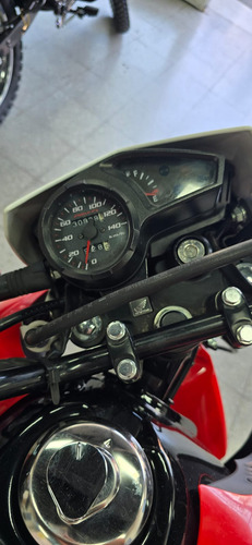 Honda Xr 190