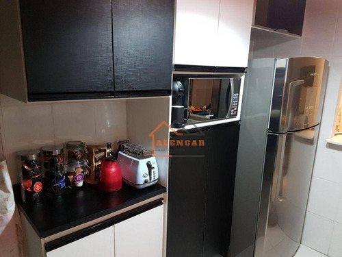 Imagem 11 de 15 de Apartamento Com 2 Dormitórios À Venda, 47 M² Por R$ 199.000,00 - Jardim Norma - São Paulo/sp - Ap0015