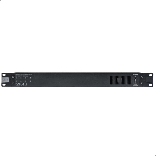 Combinador Mga Pro Audio Uc 8f Ativo