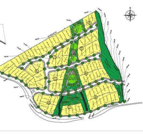 Imagen 2 de 2 de Venta De Terreno En Preventa Cordillera Valle Poniente