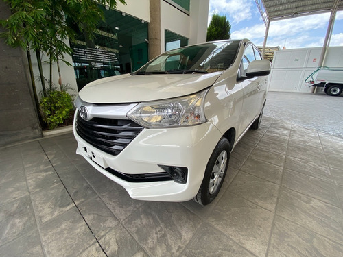 Imagen 1 de 11 de Toyota Avanza Cargo 2016