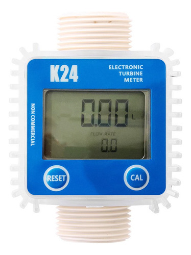 Medidor De Flujo De Combustible De Aceite Digital De Turbina