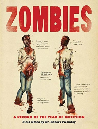 Libro De Zombies - 14 De Octubre, 2009.