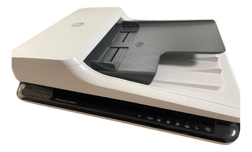 Escaner Hp Scanjet Pro 2500 F1 