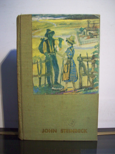 El Omnibus Perdido Atormentada Tierra Valle Largo Steinbeck