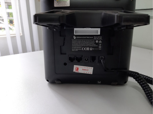Aparelho Telefônico Grandstream Gxp1610 Com Fonte (Usado)