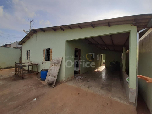 Imagem 1 de 11 de Casa À Venda, 100 M² Por R$ 160.000,00 - Setor Escala - Anápolis/go - Ca0485