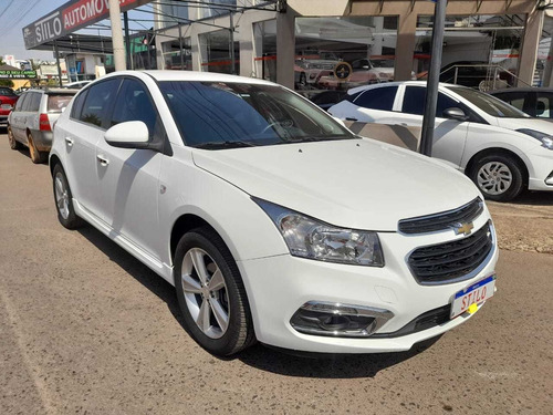 Imagem 2 de 14 de Chevrolet Cruze Lt 1.8 16v Ecotec (aut)(flex)