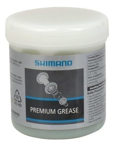 Graxa Premium Grease Shimano Dura Ace 500 Gr Manutenção