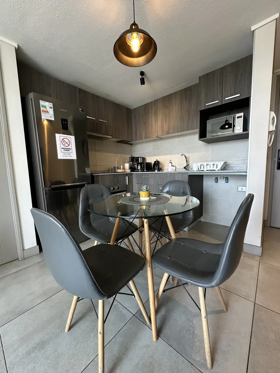 Imagen 2 de 19 de Departamento En Venta En Santiago