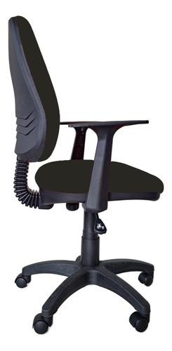 Silla Oficina Ergonómica Tapizada Marca Asuplir  Excelente 