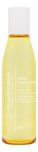 Oxygenceuticals Double Makeup Remover 3.7fl Oz/3.71 Oz, Acei