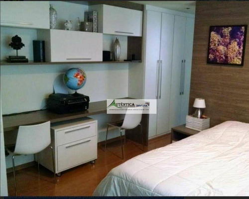 Imagem 1 de 9 de Apartamento Com 4 Dormitórios À Venda, 140 M² Por R$ 1.065.000,00 - Sion - Belo Horizonte/mg - Ap1674