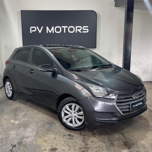 Hyundai HB20 Comf./C.Plus/C.Style 1.0 Flex 12V