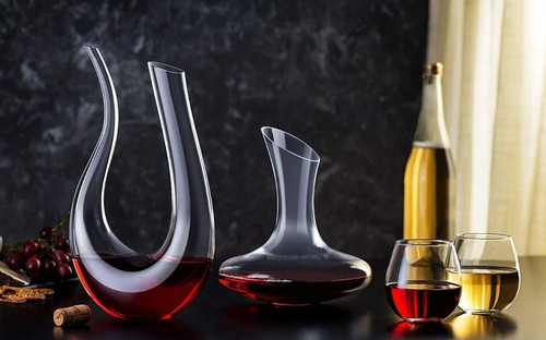 Copas De Vino Sin Tallo