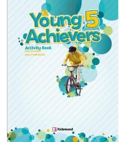 Libro - Young Achievers 5 - Activity Book