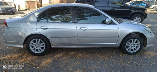Honda Civic Lx Lx Automático