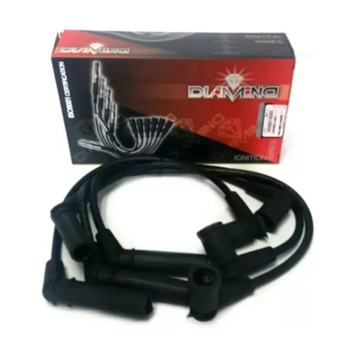 Cables De Bujia Ford Fiesta Ka Ecosport 4cil 1.6 (todos)