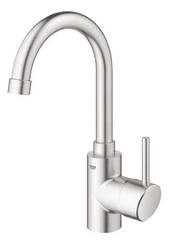 Grifo Cocina Grohe 31518dc0, 1.5 Gpm, Supersteel