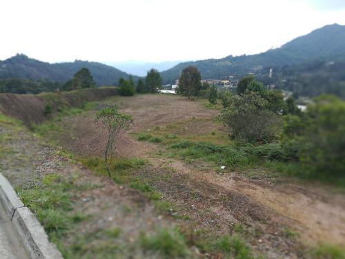 Venta De Lote En Loma Del Escobero, Envigado