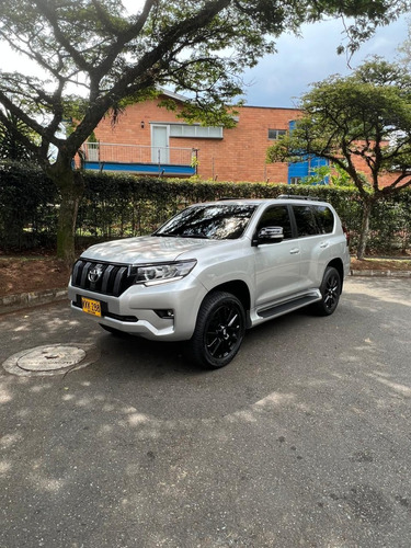 Toyota Prado 3.0 Tx Turbo Diesel