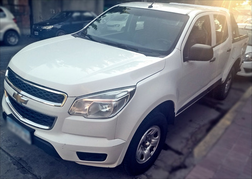 Chevrolet S10 Ls 2.8 4x4 Dc 2016