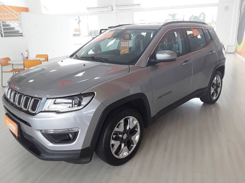 Imagem 5 de 9 de Jeep Compass 2.0 16v Flex Longitude Automático